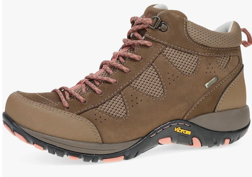Dansko Perrin Waterproof Outdoor Boot  8.5-9 M US